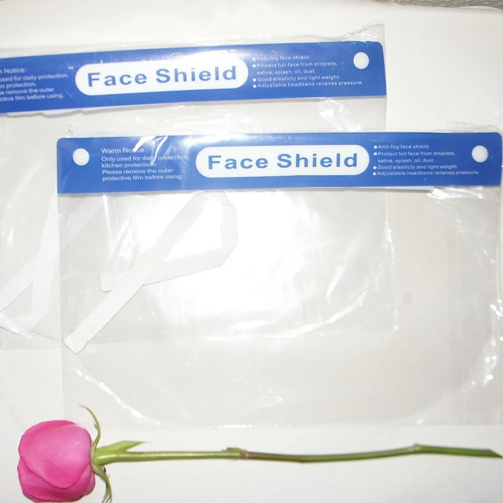 2 for $20 Face shields